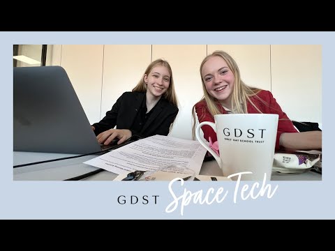 The GDST Space Technology Diploma