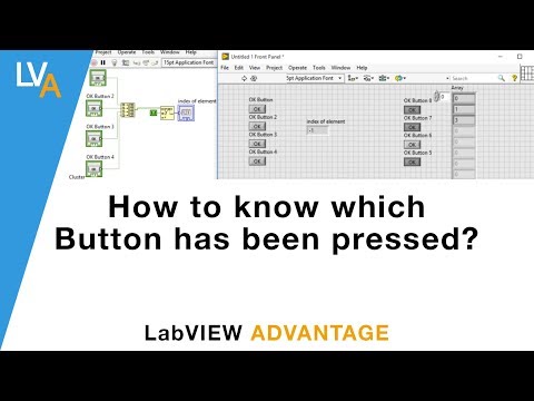 Video: How To Know When A Button Has Been Pressed