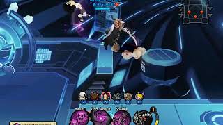 how to Fall Damage Grim Reaper Lost Saga