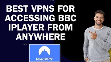 Best VPNs for Accessing BBC iPlayer from Anywhere
