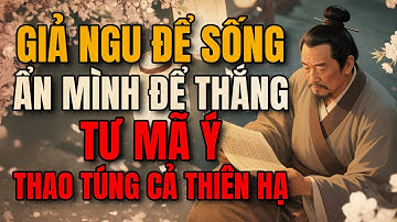 Tư Mã Ý – Nghệ Thuật Sinh Tồn: Thao Túng Thiên Hạ Và Đổi Lấy Cả Giang Sơn Trong Tay
