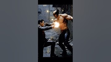 John Wick VS Wolverine