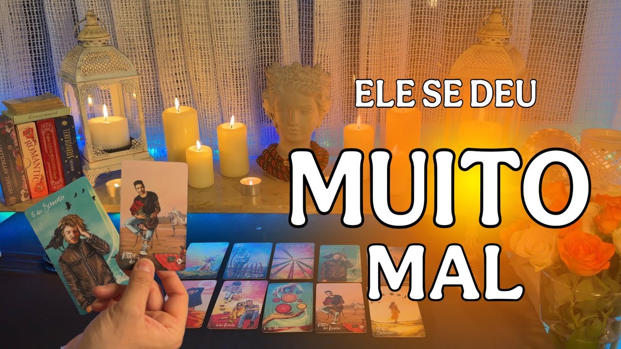 ALGUÉM TENTOU TE PREJUDICAR…🔥 MAS SE DEU MUITO MAL! TAROT