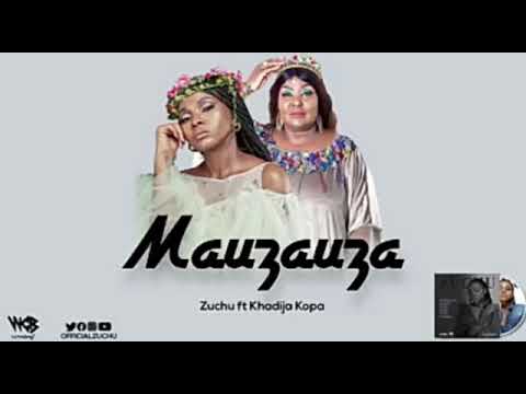 Zuchu Ft Hadija Kopa Mauzauza Official Audio 