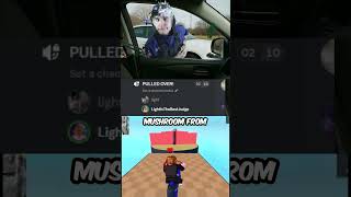 Follow twitch - lightsunzayn (Make Me Laugh Or Go To Jail...) (14) #short