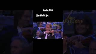 André Rieu - The Waltz Goes Around The World The Beautiful Blue Danube