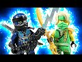 Lego ninjago  evil jay  ninjago compilation