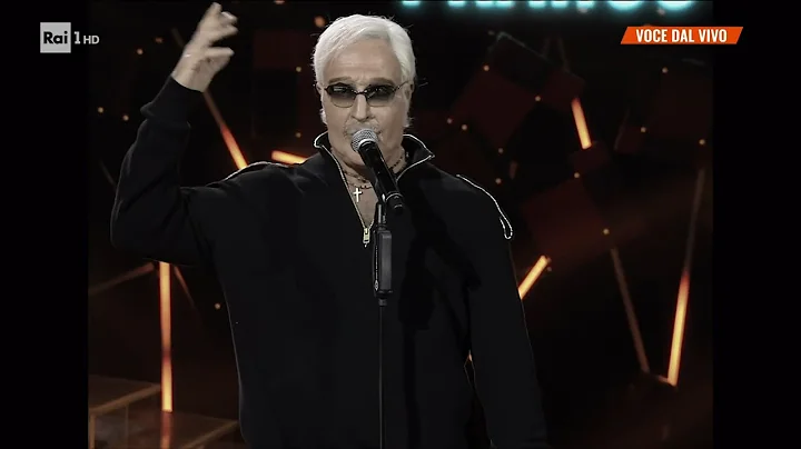 Gilles Rocca - Franco Califano canta "Un tempo pic...