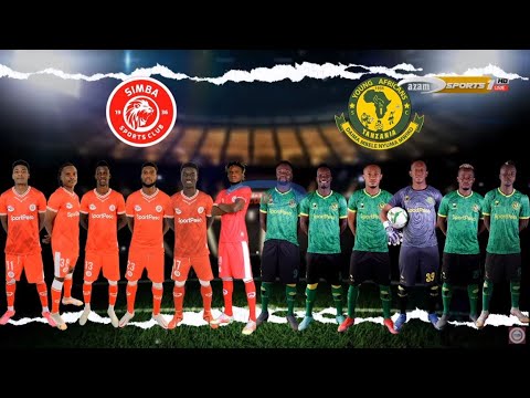 Simba SC 0-1 Yanga SC | Full Highlights | Ngao ya Jamii 25/09/2021