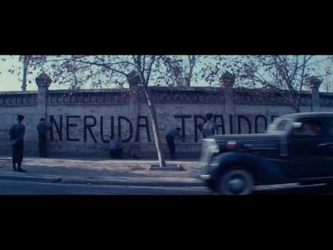 Neruda - (Trailer legendado em português PT)