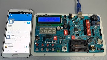 Tinylab Use Case 4 : Twitter Bot