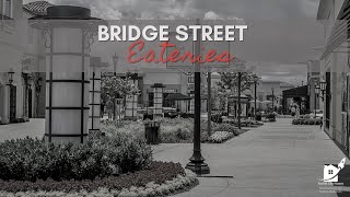 RESTAURANTS IN HUNTSVILLE AL  Bridge Street Town Centre (Nov 2021)