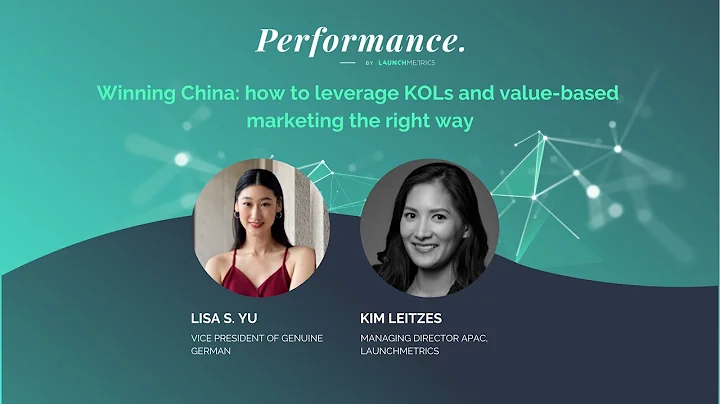 KOLマーケティングで中国市場を制覇する方法