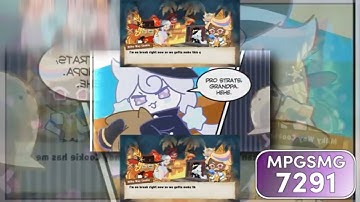 scan vs. rounds 61-70