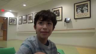 Teen receives heart transplant on his birthday from Joe DiMaggio Children's Hospital