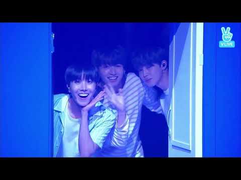 [ENG SUB] BTS - Look Here Live Performance