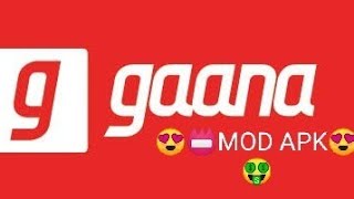 Gaana latest version 8.0.3 and 8.0.1 mod apk📛📛No AD📛📛HD streaming life time