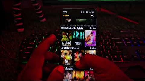 Top 4 Bold Web Series Apps 2025 | Hot Web Series Kaise Dekhe | Top 4 Best Ott Apps Legal Method 
