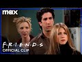 Friends | Joey Is (Not) A Sex Addict | HBO Max