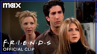 Joey Is (Not) A Sex Addict | Friends | Max