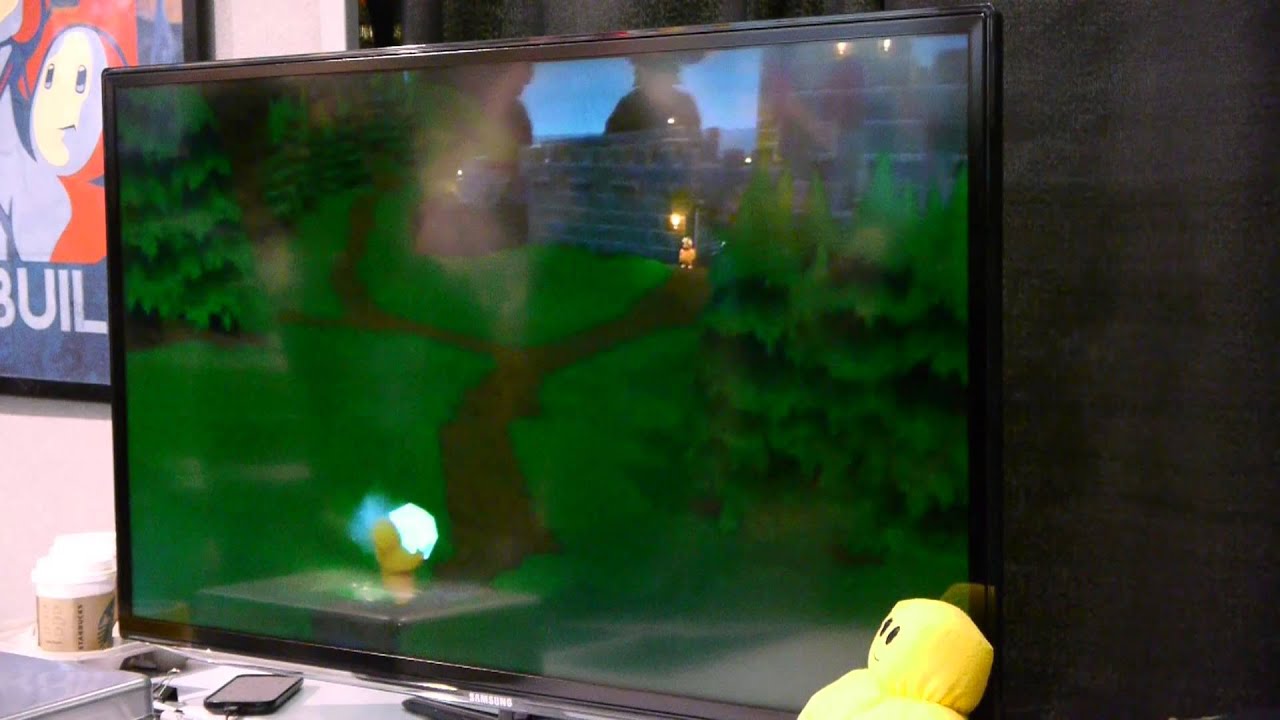 Castle Story Sauropod Studio Pax East 2013