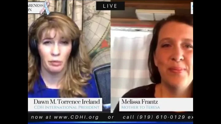 2018 CDH Telethon Interview - Melissa Franz