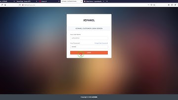 xcPanel Bouquet Editing System
