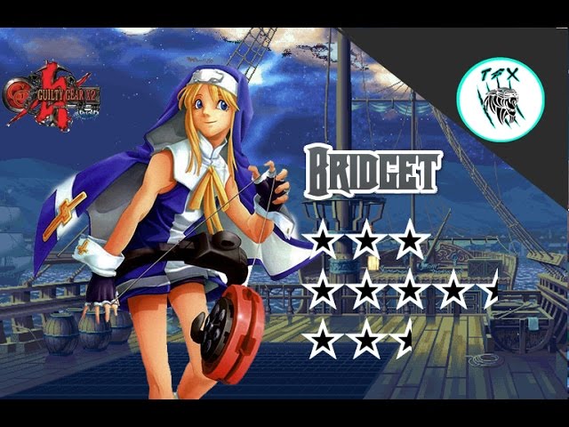 Jais on X: GGAC+R Bridget Combo Video Crush To be released 6th Apr 6PM  PST Seven years in the making.  / X