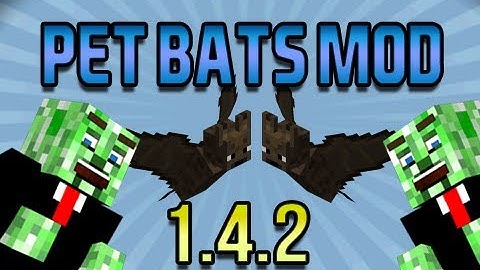 Pet Bats Mod Spotlight