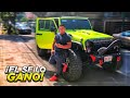 EL PRIMERO QUE LLEGUE SE GANA MI JEEP UN DÍA | ManuelRivera11