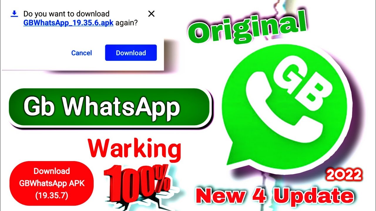 100% gb whatsapp kaise download Karen || new version gb whatsapp download kaise Karen