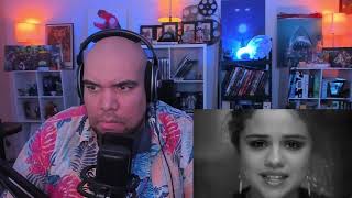 Selena Gomez - The Heart Wants What It Wants Reaction (Official Music Video) | MY FIRST TIME