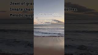 Jimin BTS Acrostic Poem 🕊️ | Grace in Motion, Heart in Every Step