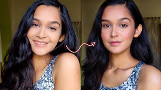 Part-2 | How to do CONTOURING,BLUSH & HIGHLIGHTER