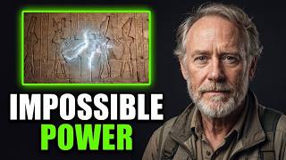 Ancient Egypt's Biggest Secret Finally Revealed: The Dendera Light Engineers Still Can't Explain