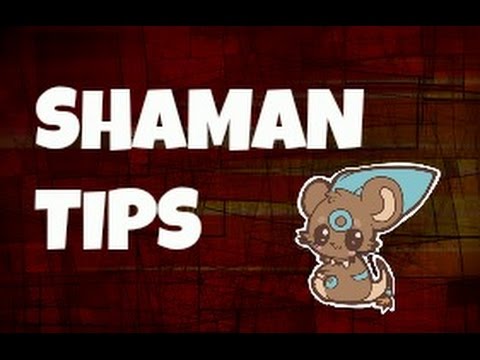 Transformice: Shaman Tips Introduction