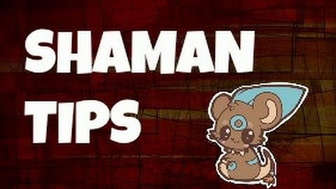 Transformice: Shaman Tips Introduction