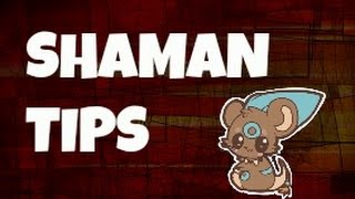 Transformice: Shaman Tips Introduction