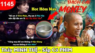 Thầy Minh Tuệ mới nhất hôm nay - Câu chuyện với 