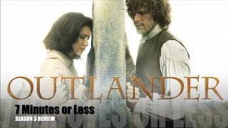 Outlander Season 3 - Review (Minor Spoilers)