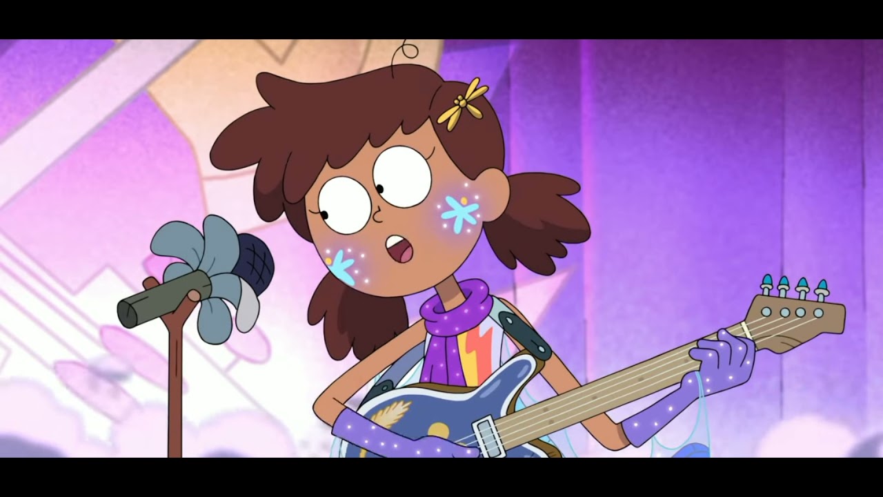 amphibia song (it's no big deal)Disney channel - YouTube