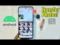 How to Transfer Photos From Android Phone to USB Drive