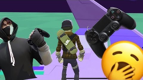 ASMR With Controller (1v1.lol) | Uz41r