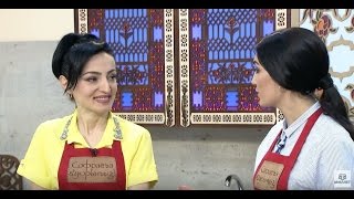 Летний салат «Арбуз» от Эмине Беляловой. СОФРАГЪА БУЮРЫНЪЫЗ! 30.04.17 Летний салат «Арбуз» от Эмине Беляловой. СОФРАГЪА БУЮРЫНЪЫЗ! 30.04.17