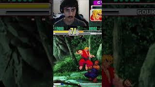 I Wanted All The Parries