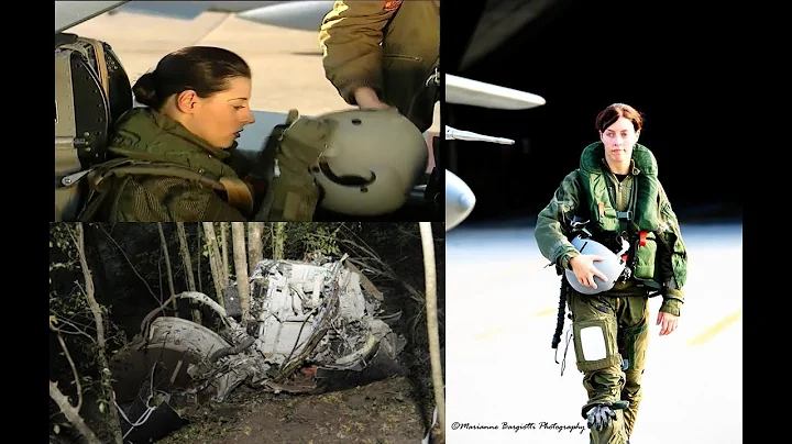 Honor Female Tornado Fighter Pilot Burned To Death...