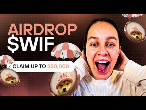 Dogwifhat $WIF Airdrop: The Ultimate Guide to Claiming $15,000+ Tokens