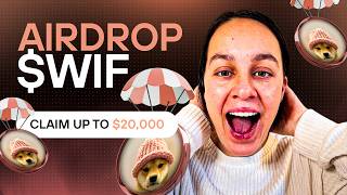 Dogwifhat $WIF Airdrop: The Ultimate Guide to Claiming $15,000+ Tokens