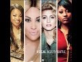 Vocal Agility Battle: Tori Kelly, Jazmine Sullivan, Keke Wyatt, Karen Clark Sheard