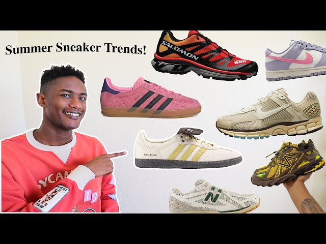 10 Jelly Sneakers to Wear Next Spring | Vogue